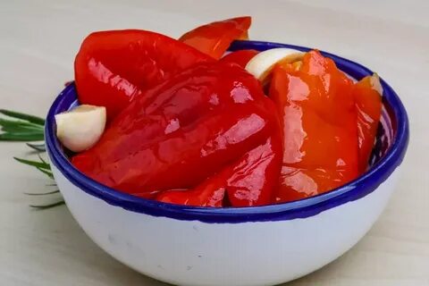 Маринованные красные