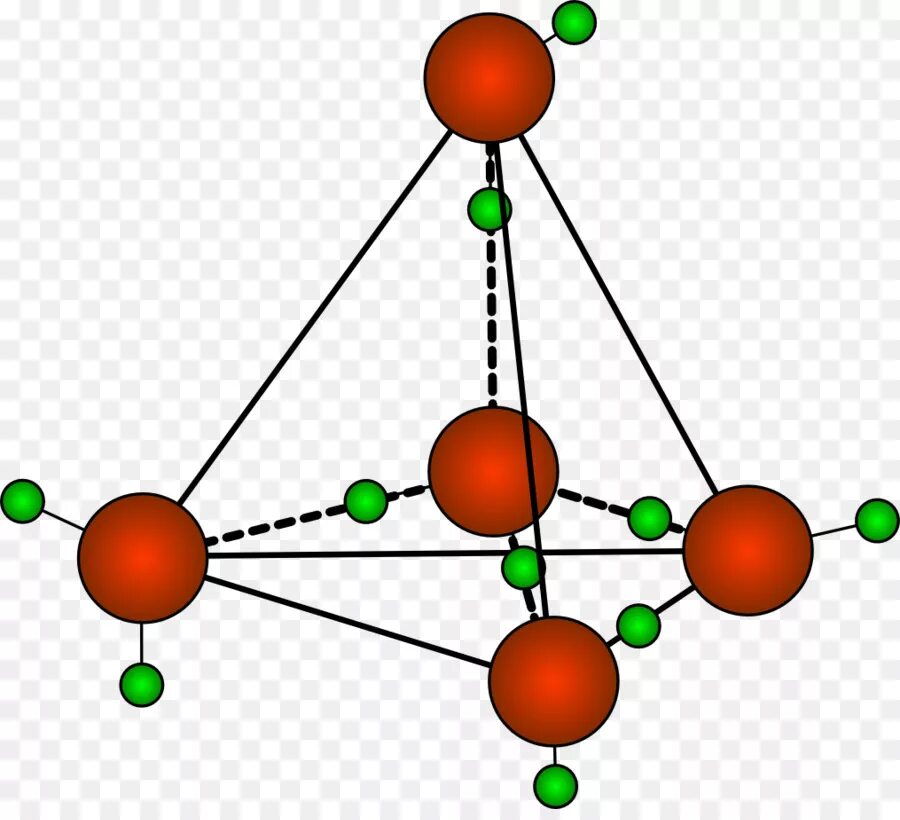Молекула метана тетраэдрическая. Тетраэдрическая структура воды. Молекула метана ТЕТРАЭДЕР. Тетраэдрическая структура молекулы. Кристаллическое ядро