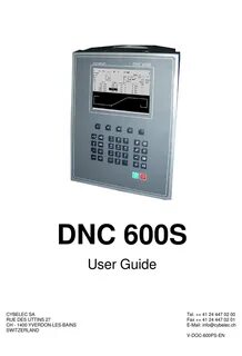 User s manual