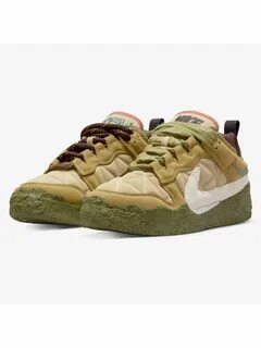 Nike plant flea market
