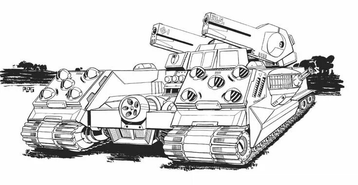 Мультик танки раскраски распечатать Kleurplaat Tank