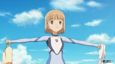 Sky girls