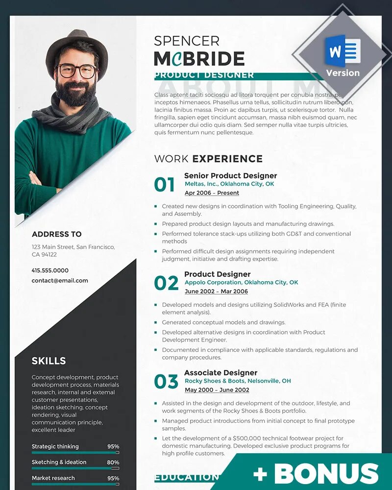 Креативное резюме. Необычное резюме. Резюме графического дизайнера. Резюме графического дизайнера. Макеты дизайнерских резюме.