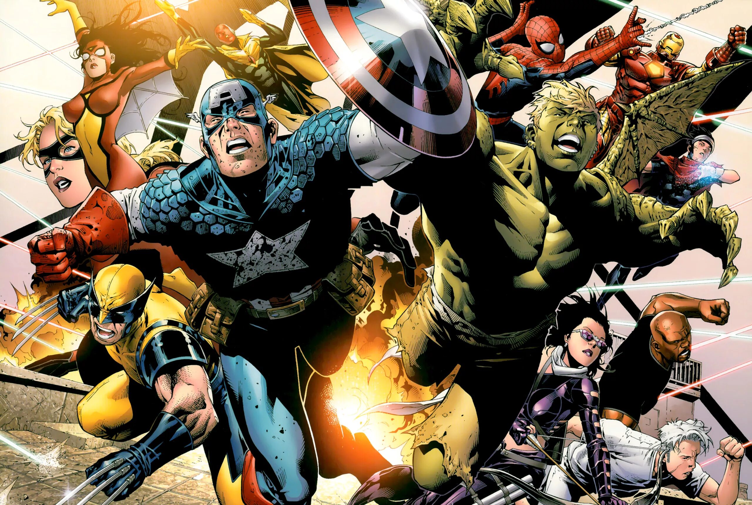 Comics