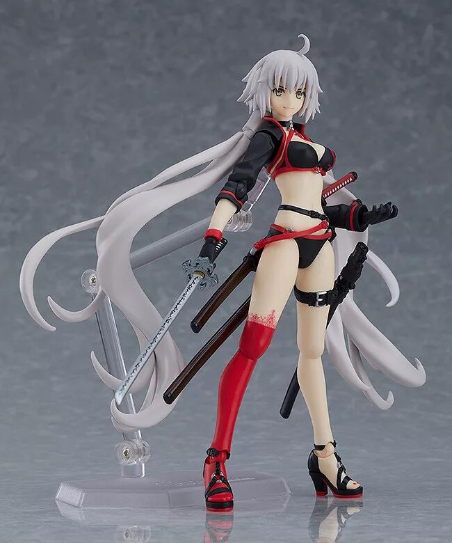 Alter figure