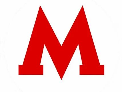 Московский буква