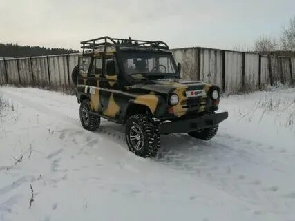 Уаз 469 бу в нижегородской