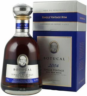 Ром botucal