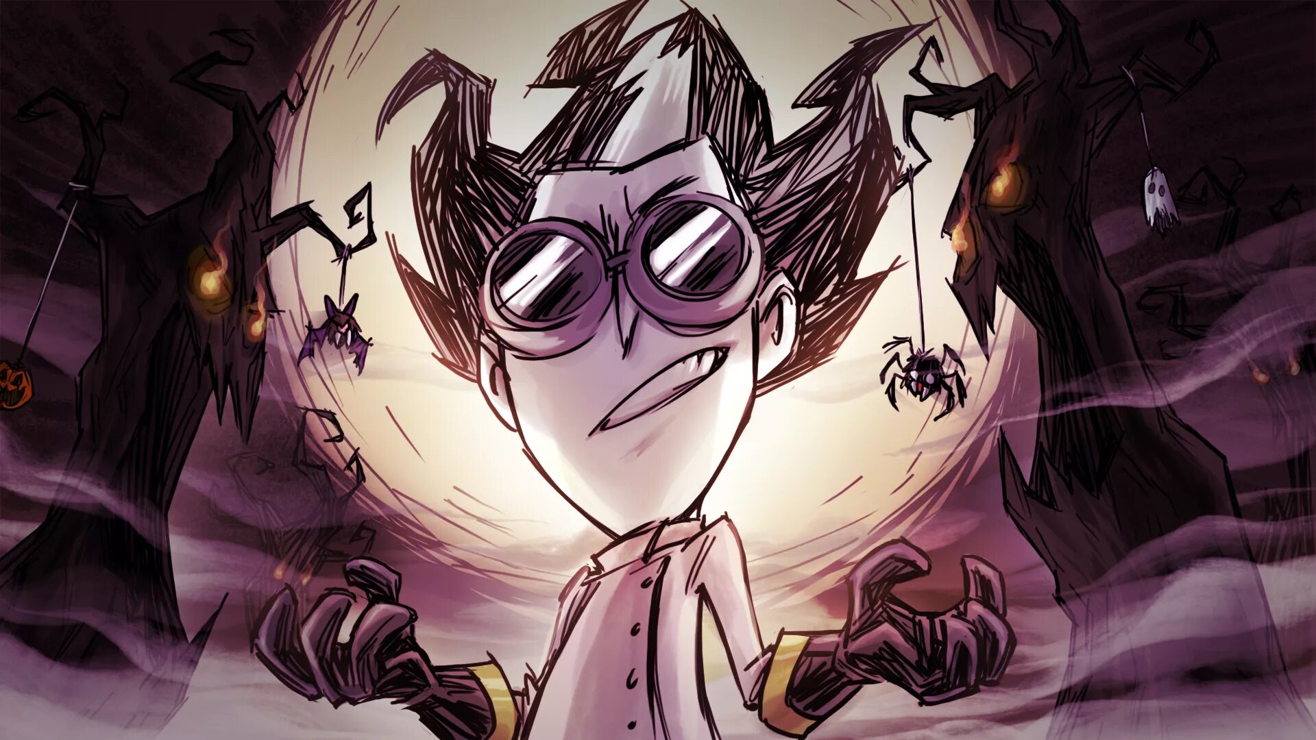 Don t start new. Донт старв. Don't Starve Вилсон. Уилсон don't Starve Art. Don't Starve together Уилсон.