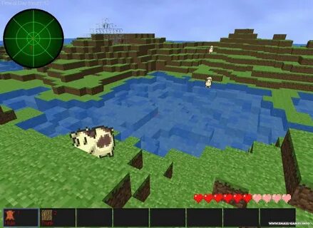 Игры по типу майнкрафт