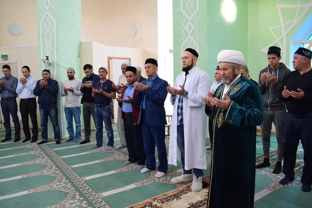 хазрат набережные челны