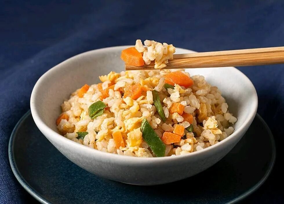 Arroz para bodas que no manche