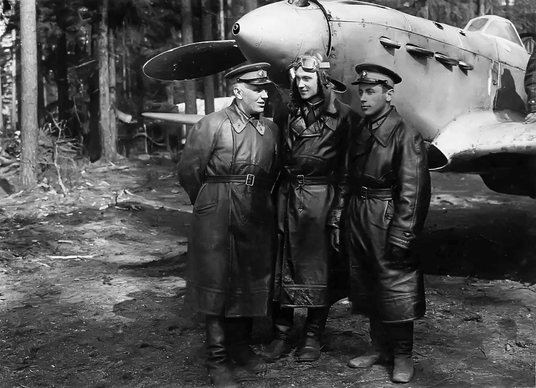 Самолет 1943 года