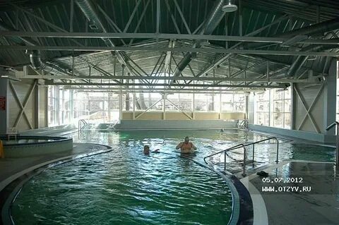 Cronwell park спа