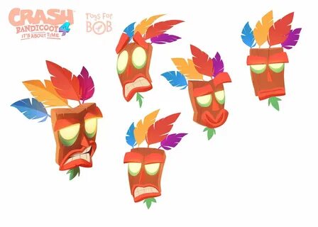 Crash characters
