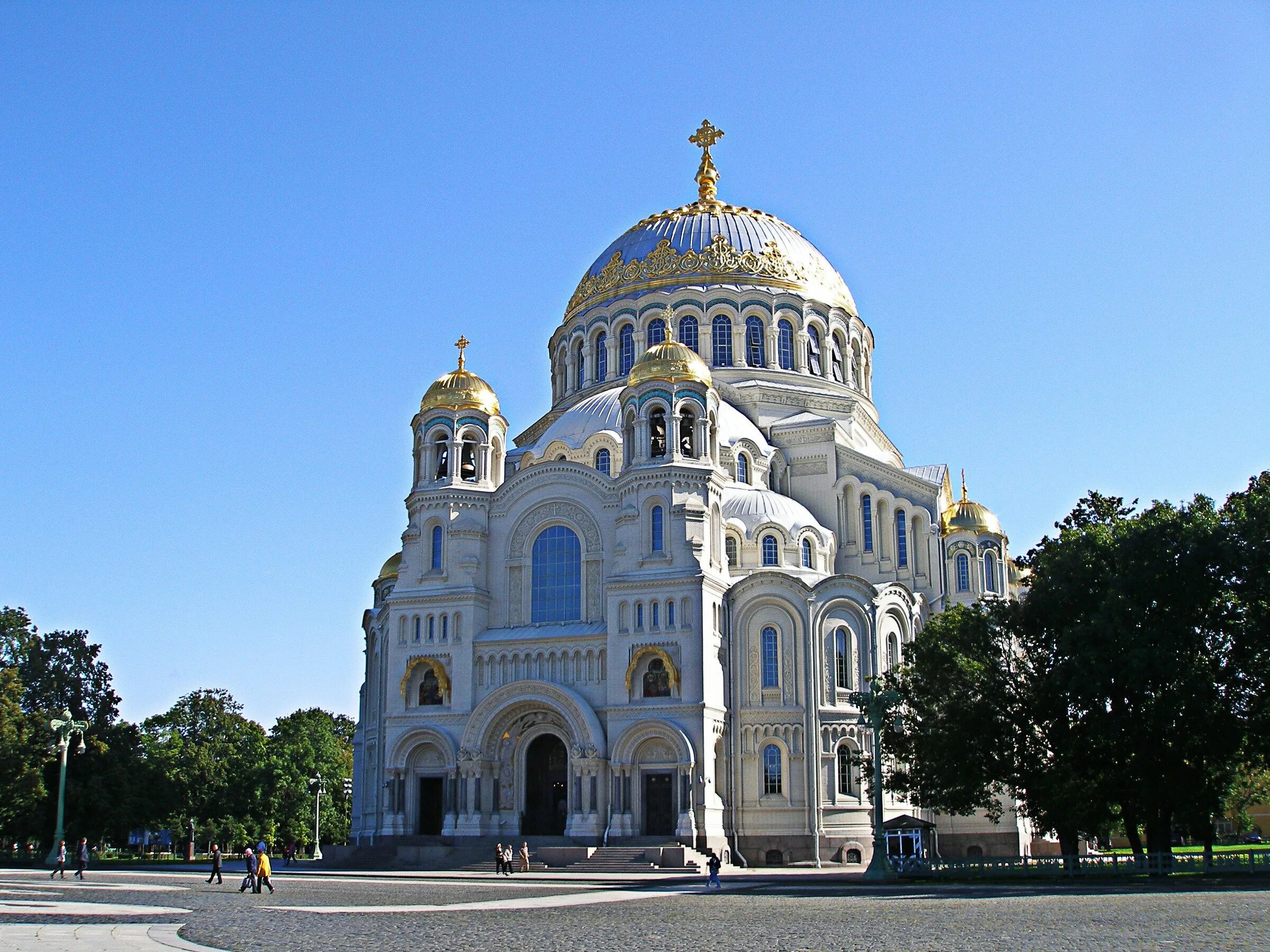 Кронштадт церковь. Кронштадт церковь