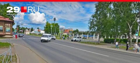 Архангельск 29