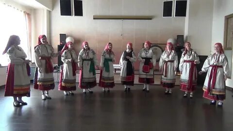Ансамбль лес песня