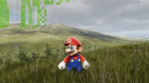 Mario engine