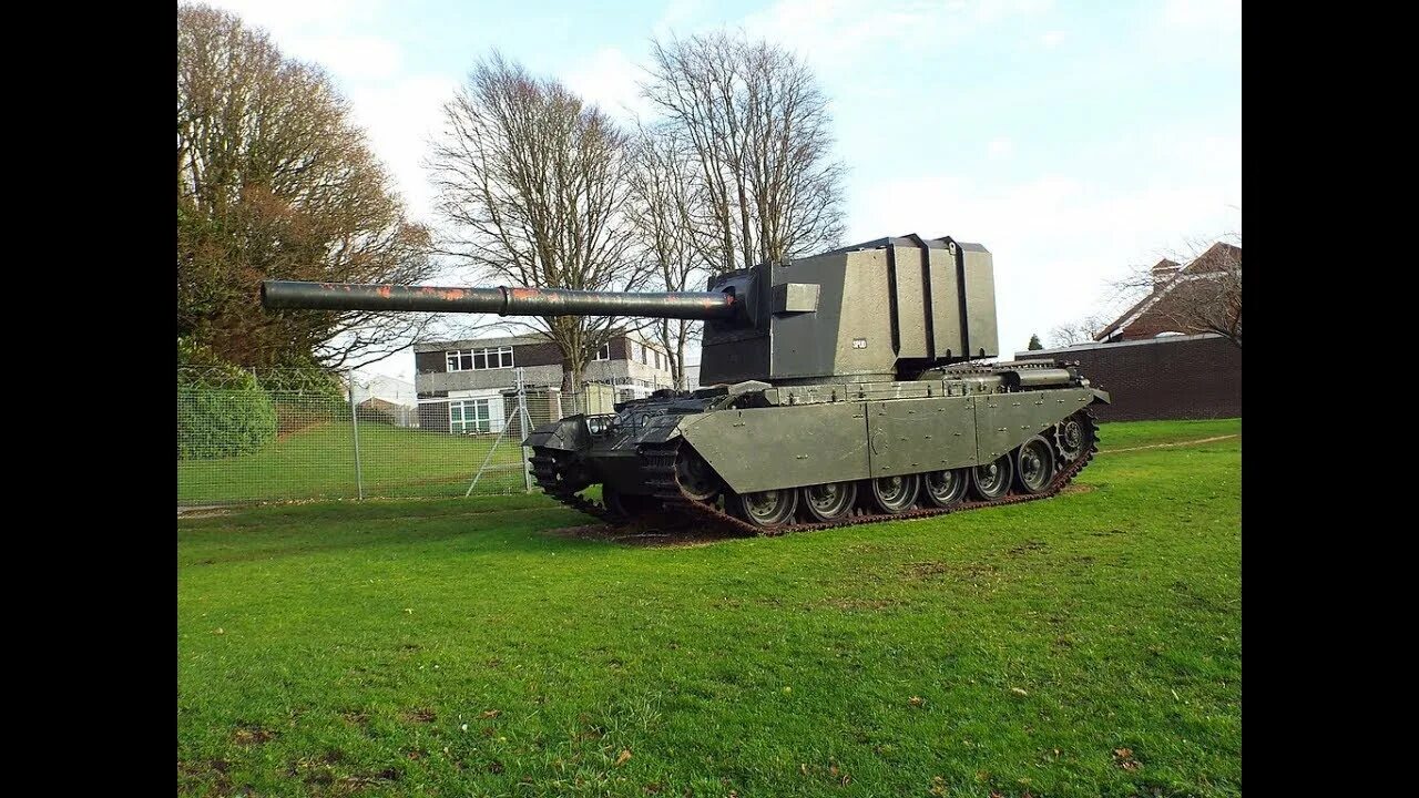 Фв 4005 в реальной жизни. Сау - fv4005 stage 2. fv4005 stage ii (бабаха). британский танк fv4005. fv4005 оборудование блиц.