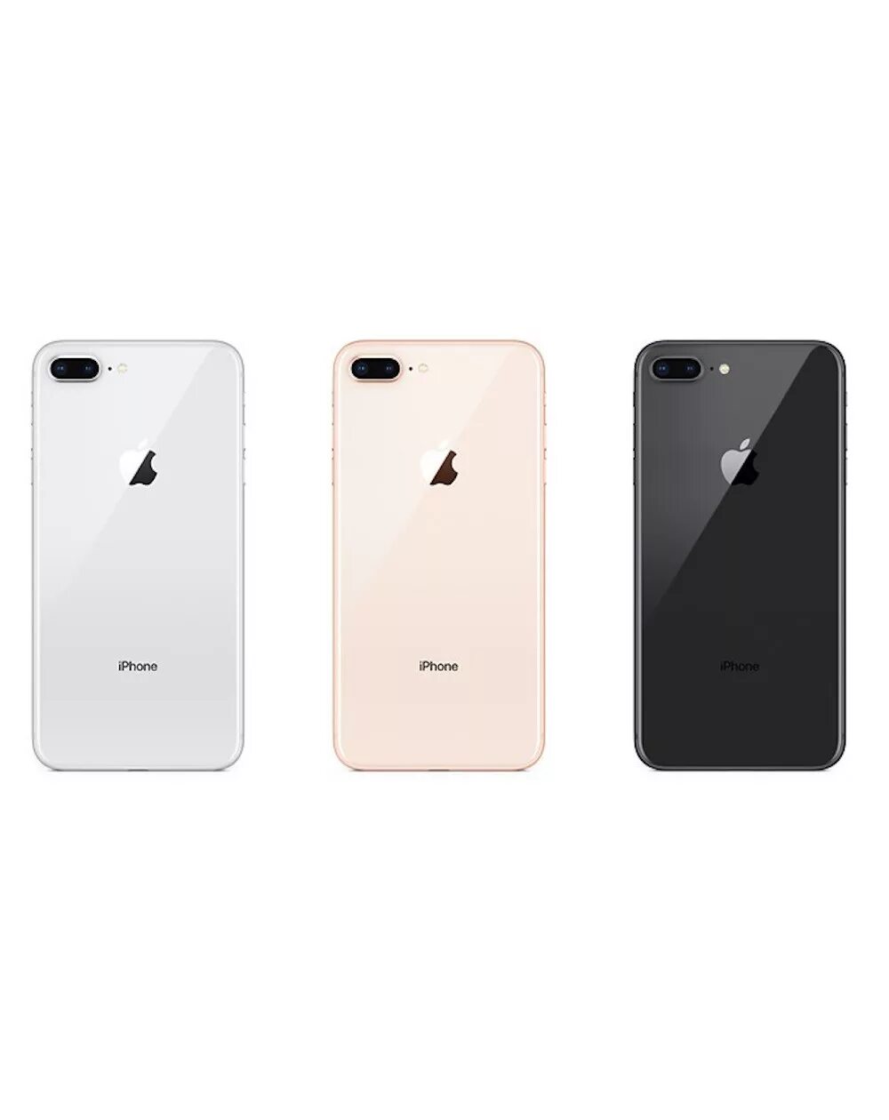 Год выпуска айфон 8. Iphone 8 Plus. Apple iphone 8 Plus 64gb. Iphone 8 и 8 Plus. Айфон 8+ цвета.