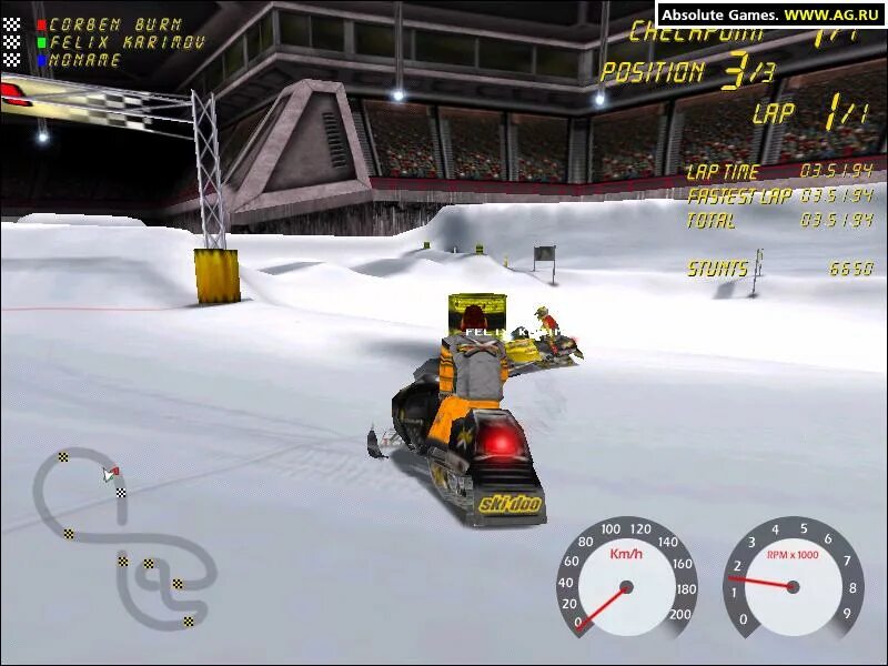 Ski-Doo x-Team Racing. Гонки на снегоходах игра на ps1. Игра на SPS гонки на снегоходах. Ski Doo Team Racing.