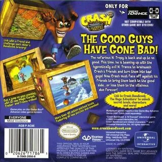 Crash n tranced