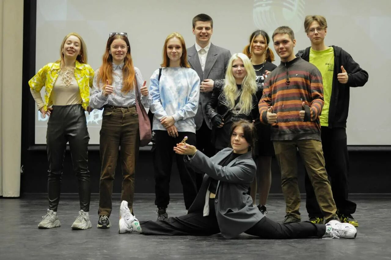 открытый микрофон спб