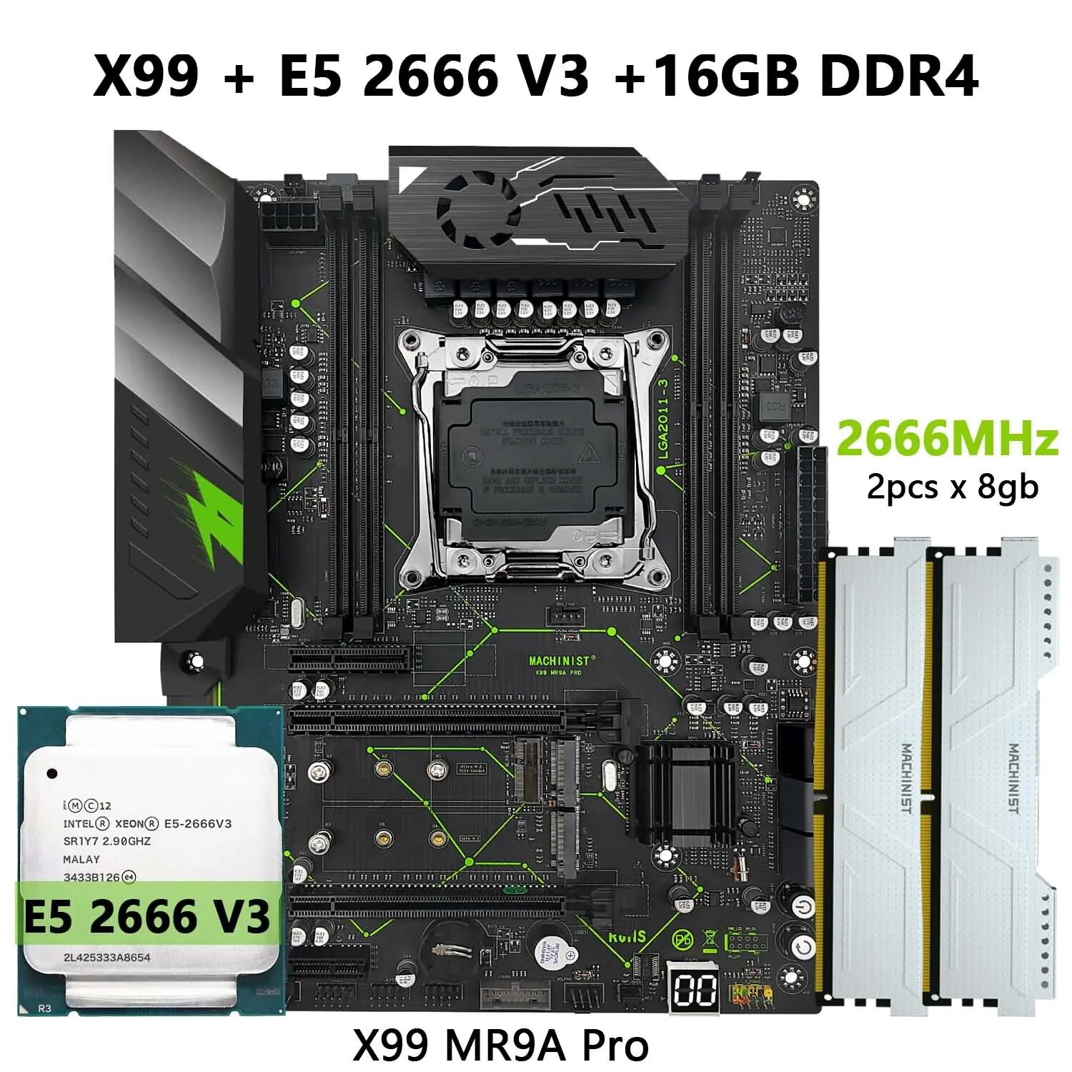 Machinist x99 e5 mr9a pro max. X99 mr9a. x99-mr9a-pro. machinist x99 mr9a v2. atx x99 mr9s.
