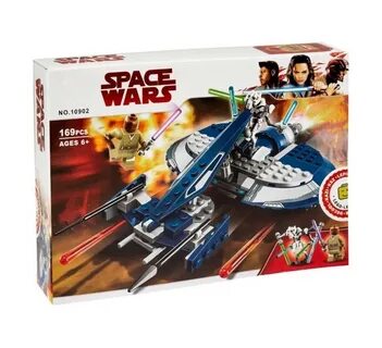 Конструктор wars
