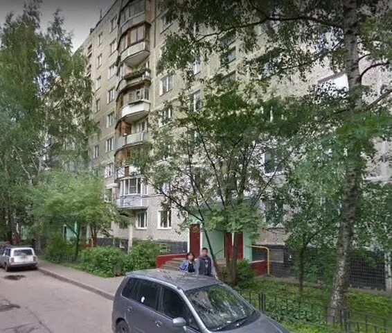 Сбербанк летная ул 30 корп 1 фото Сбербанк, банкомат, банкомат, Чертановская ул., 1В, корп. 1, Москва Яндекс Кар