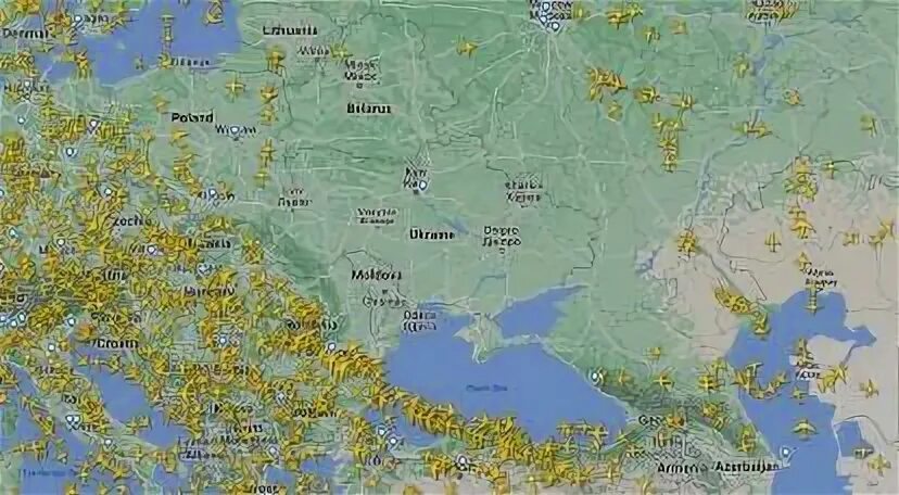 Что такое воздушное пространство страны. Что такое воздушное пространство страны