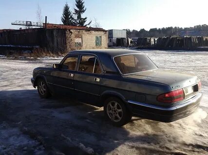 Продам газ 3110