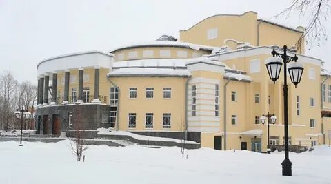 Коми пермяцкий театр