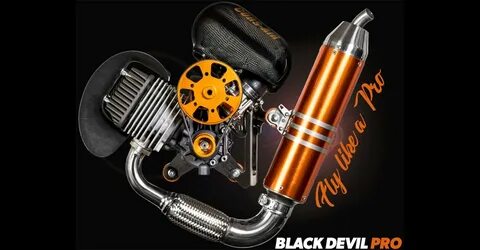 Black devil