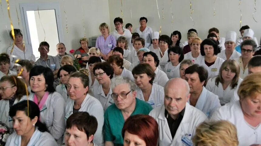 В 2018 году в Мичуринске планируют осмотреть 12 тысяч человек в рамках диспансер