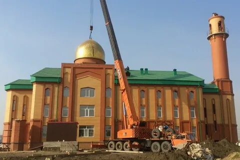 Мечеть строй