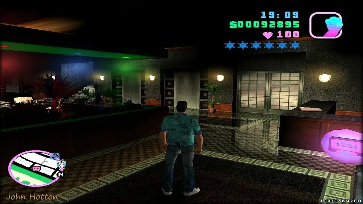 Вай сити мод меню. Отель ocean view gta vice city. ocean view gta vice city внутри. отель гта вайс сити внутри. отель оушен вью гта вайс сити внутри.