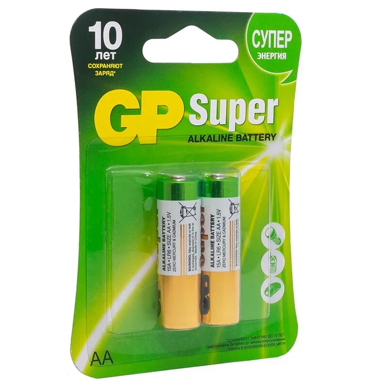 Батарея GP super Alkaline 15a lr6 AA. Батарейки GP Alkaline gp15ae-2cr8. GP AA 15a/lr6. Батарейка GP super AA 15a алкалиновая.