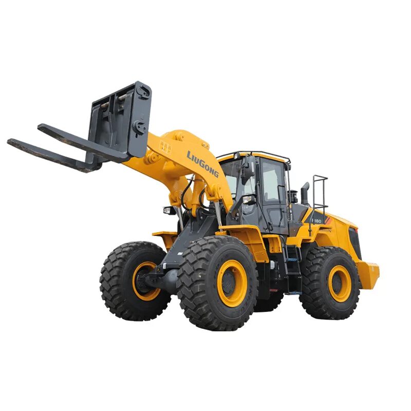 Handling loader