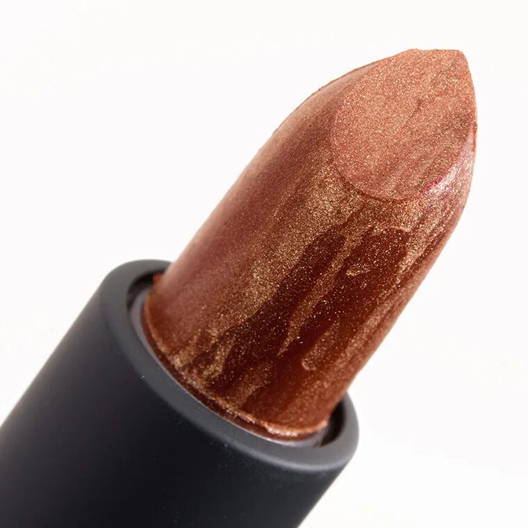 Помада с перламутром. Mac Bronze Shimmer. Bronze Shimmer Mac помада. Mac Шиммер бронзовый. Кики бронза помада Bronze.