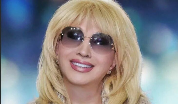 Как сейчас выглядит ирина аллегрова фото 2025 Ирина Аллегрова не стесняется. Она показала, как выглядит без парика (фото)