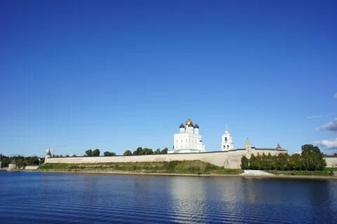 Москва великая река