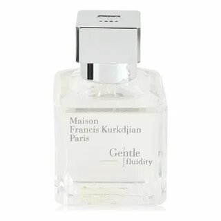 Maison francis kurkdjian silver gentle