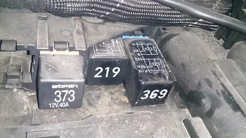 Реле ауди а4 б6