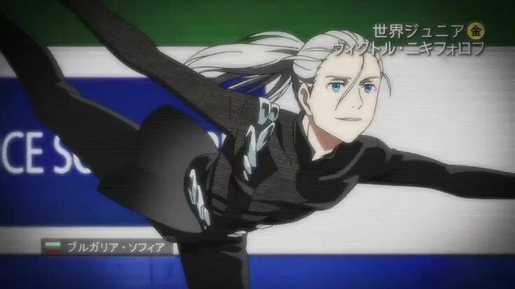 Виктор никифоров фото реальность Pin on figure skating OC's poses