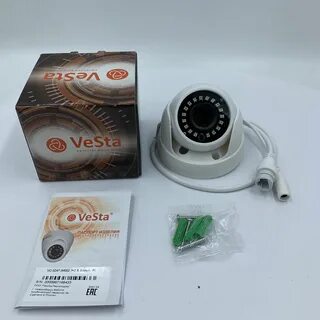 Vesta видеонаблюдение