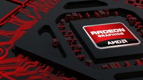 Процессор radeon