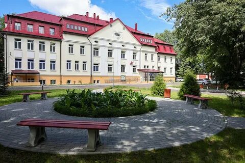 Городская больница калининград