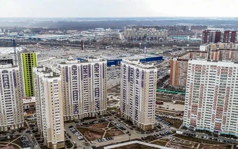 Метр новостройки